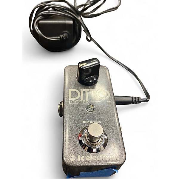 Used TC Electronic DITTO  Pedal