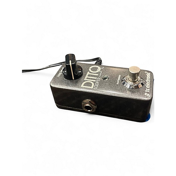 Used TC Electronic DITTO  Pedal