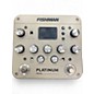 Used Fishman PROPLT101 Platinum EQ Pre With DI Acoustic Guitar Pickup thumbnail