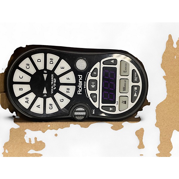 Used Roland VT-12 Microphone Preamp