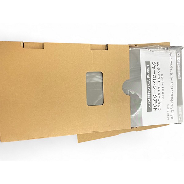 Used Roland VT-12 Microphone Preamp