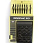 Used Ibanez GE10 GRAPHIC EQ Pedal thumbnail