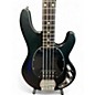 Used Sterling by Music Man stingray sub series black Electric Bass Guitar