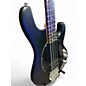 Used Sterling by Music Man stingray sub series black Electric Bass Guitar