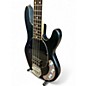 Used Sterling by Music Man stingray sub series black Electric Bass Guitar