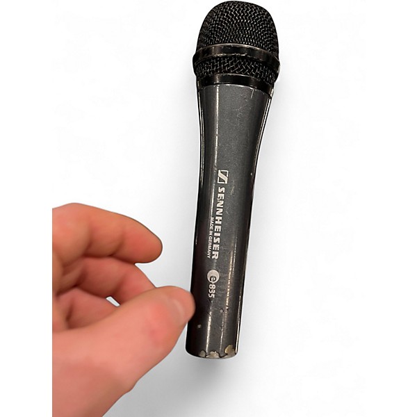 Used Sennheiser E835 Dynamic Microphone