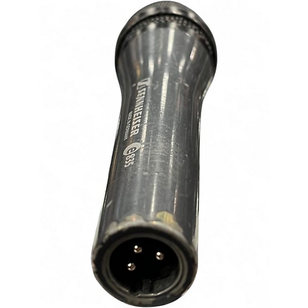 Used Sennheiser E835 Dynamic Microphone