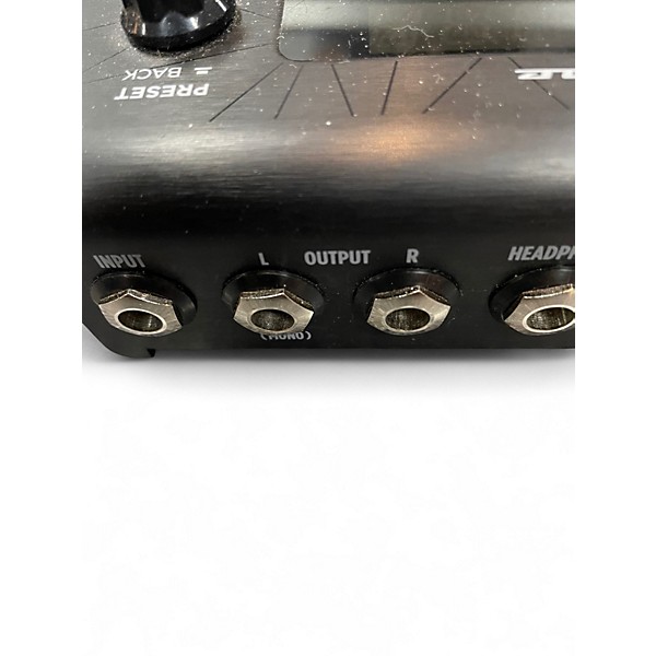 Used Amplitube TONE X Effect Processor