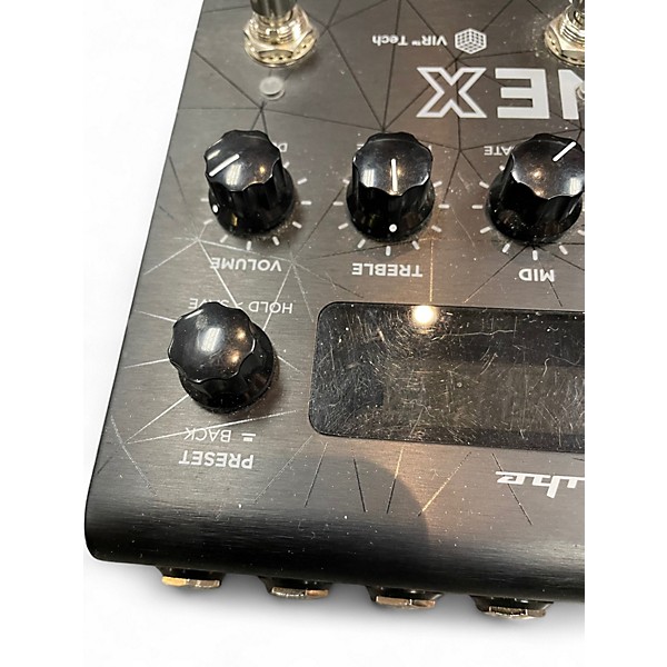 Used Amplitube TONE X Effect Processor