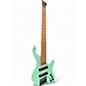 Used Ibanez EHB1005MS Seafoam Green Electric Bass Guitar thumbnail