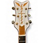 Used Gretsch Guitars G5022C Rancher Falcon White Acoustic Electric Guitar
