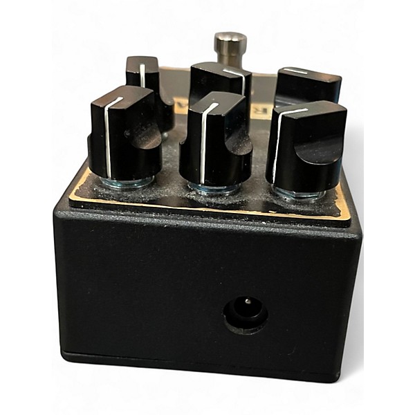 Used Friedman BE-OD Effect Pedal