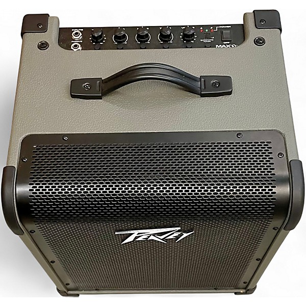 Used Peavey MAX 100 Bass Combo Amp
