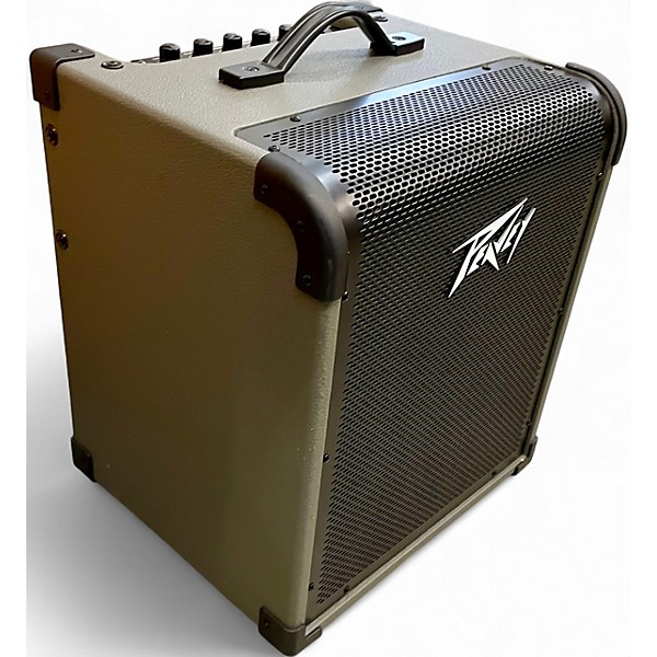 Used Peavey MAX 100 Bass Combo Amp