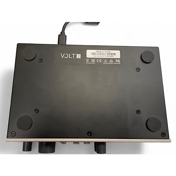 Used Universal Audio VOLT 2 Audio Interface