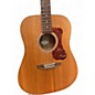 Used Guild D-240E Natural Acoustic Electric Guitar thumbnail