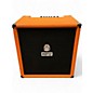 Used Orange Amplifiers Crush Bass 100 100W 1x15 Bass Combo Amp thumbnail