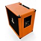 Used Orange Amplifiers Crush Bass 100 100W 1x15 Bass Combo Amp