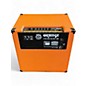 Used Orange Amplifiers Crush Bass 100 100W 1x15 Bass Combo Amp