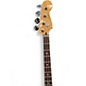 Used Fender Blacktop Precision Bass Black Electric Bass Guitar
