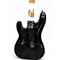 Used Fender Blacktop Precision Bass Black Electric Bass Guitar