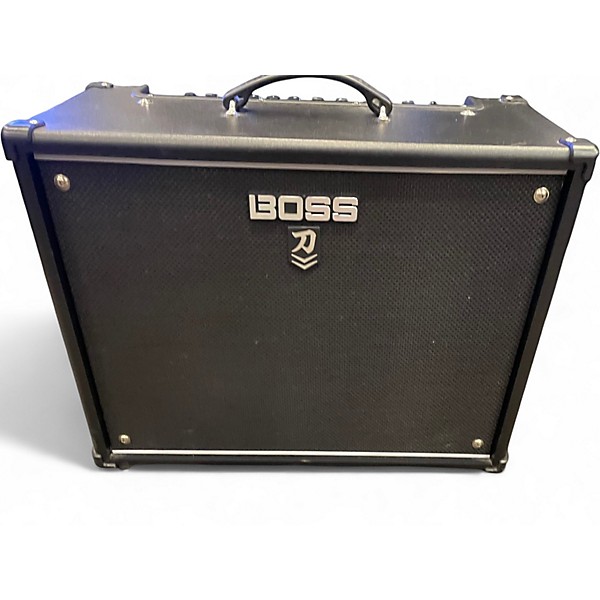 Used BOSS Katana 100 100W 1X12 Guitar Combo Amp