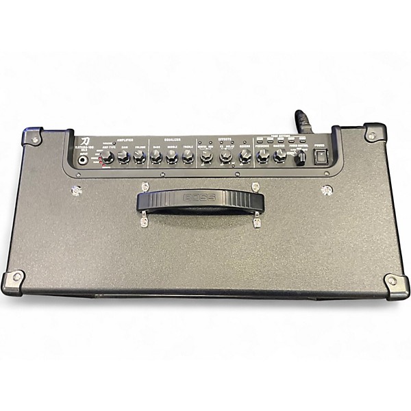 Used BOSS Katana 100 100W 1X12 Guitar Combo Amp