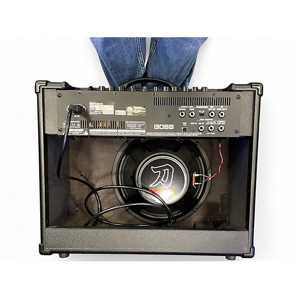 Used BOSS Katana 100 100W 1X12 Guitar Combo Amp