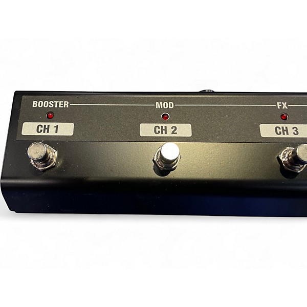 Used BOSS GAFC Guitar Combo Footswitch