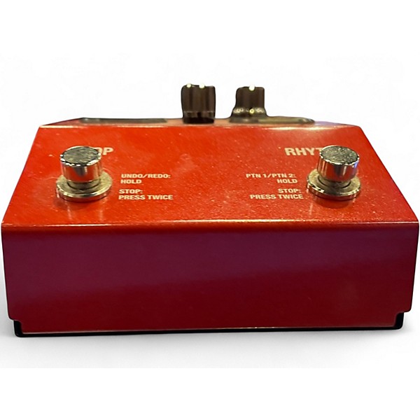 Used BOSS RC-10R Pedal