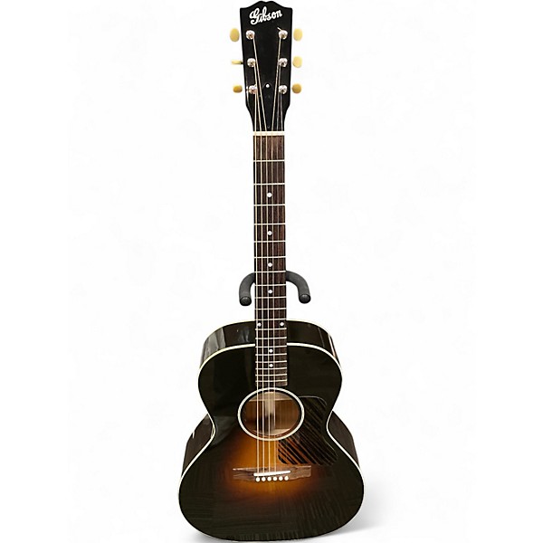 Used Gibson L-00 Standard 2 Color Sunburst Acoustic Electric Guitar