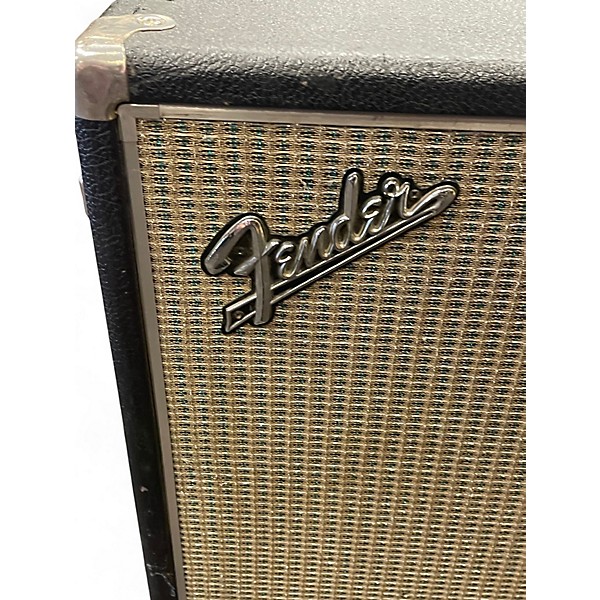 Used Fender 1970s Fender VT Bassman 2x15 Bass Cabinet Bass Cabinet