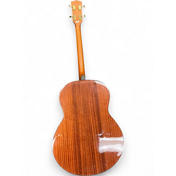 Used Gold Tone TG-18 Tenor Natural Acoustic Guitar