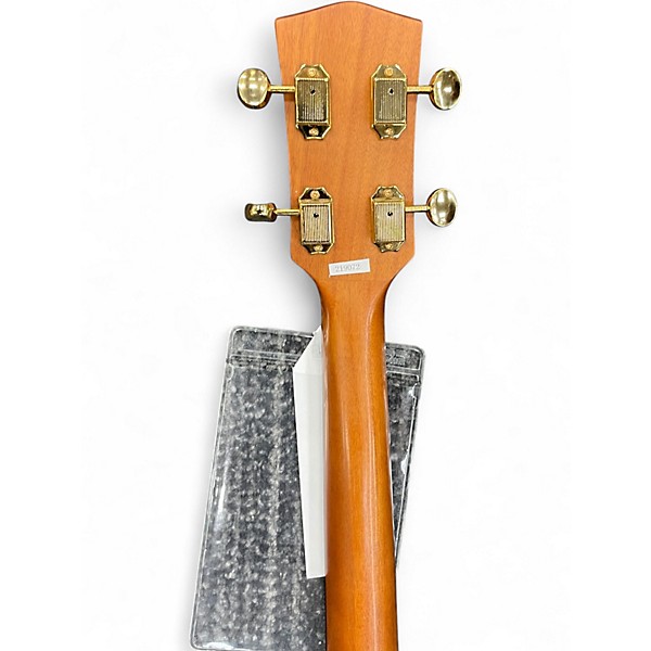 Used Gold Tone TG-18 Tenor Natural Acoustic Guitar