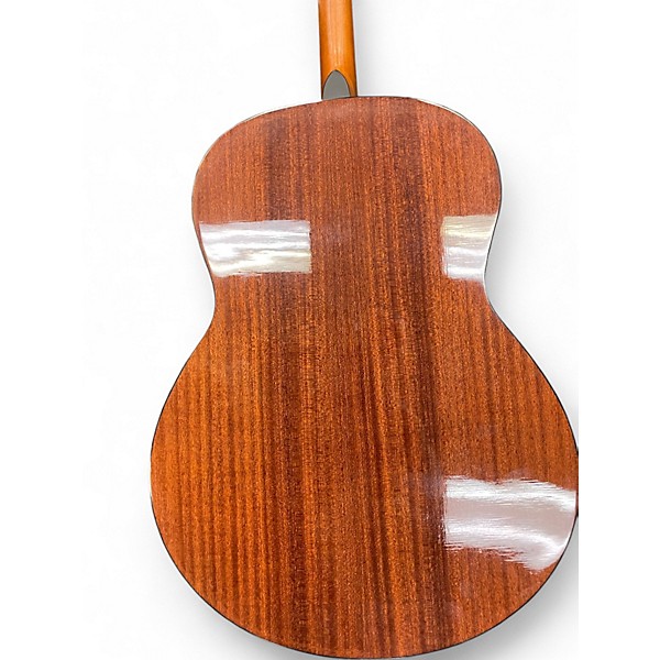 Used Gold Tone TG-18 Tenor Natural Acoustic Guitar