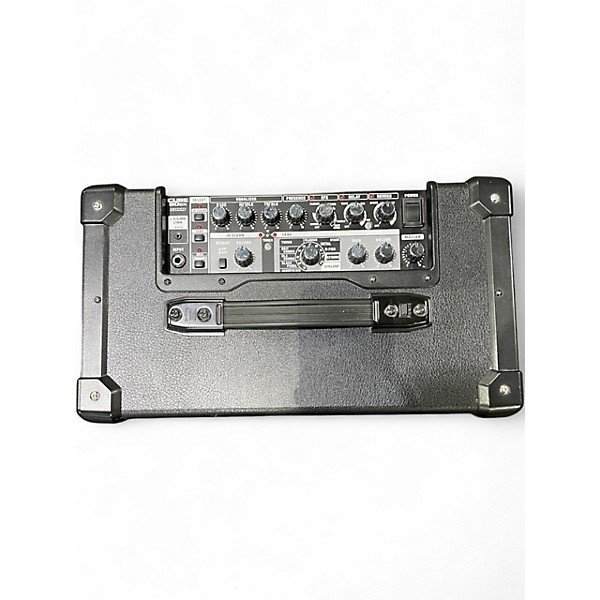 Used Roland Cube 80GX 80W 1x12 Guitar Combo Amp