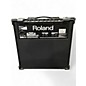 Used Roland Cube 80GX 80W 1x12 Guitar Combo Amp