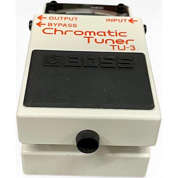 Used BOSS TU3 Chromatic Tuner Pedal