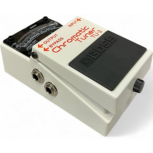 Used BOSS TU3 Chromatic Tuner Pedal