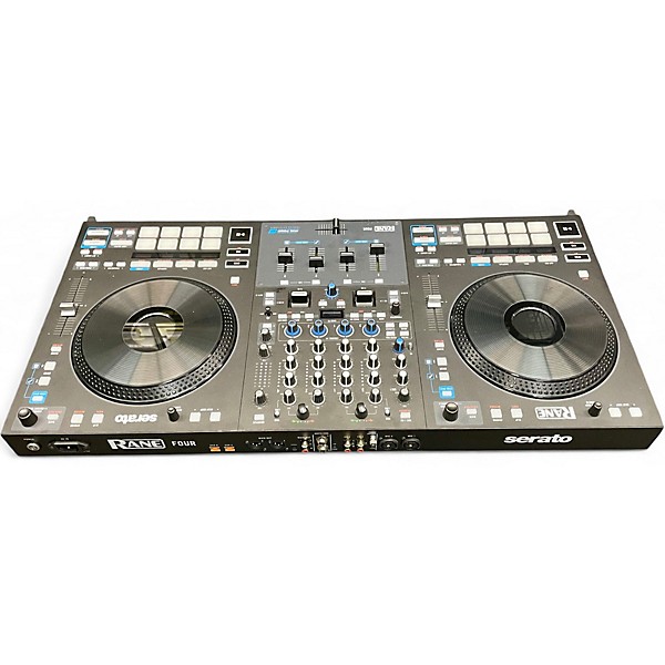 Used RANE FOUR Controller DJ Controller