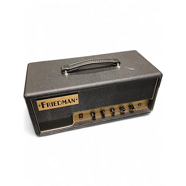 Used Friedman pinktacov1 Tube Guitar Amp Head
