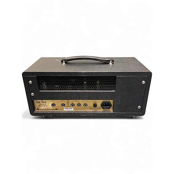 Used Friedman pinktacov1 Tube Guitar Amp Head