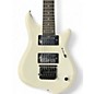 Used Jamstik Studio MIDI Guitar White Solid Body Electric Guitar thumbnail