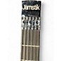 Used Jamstik Studio MIDI Guitar White Solid Body Electric Guitar