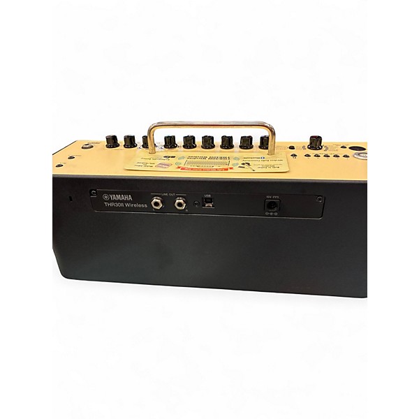 Used Yamaha THR30II Wireless Guitar Combo Amp