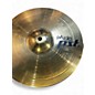 Used Paiste 13in PST 3 Hi hat Pair Cymbal