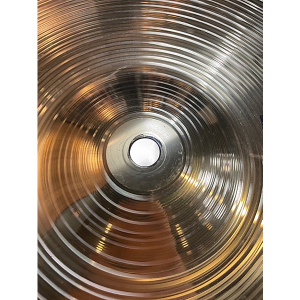 Used Paiste 13in PST 3 Hi hat Pair Cymbal