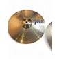 Used Paiste 13in PST 3 Hi hat Pair Cymbal