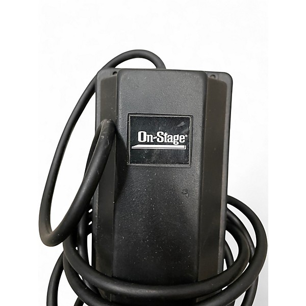 Used On-Stage UNIVERSAL SUSTAIN PEDAL Sustain Pedal