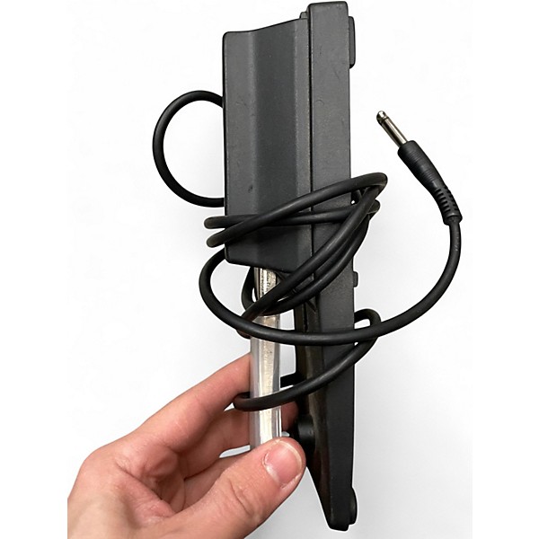 Used On-Stage UNIVERSAL SUSTAIN PEDAL Sustain Pedal